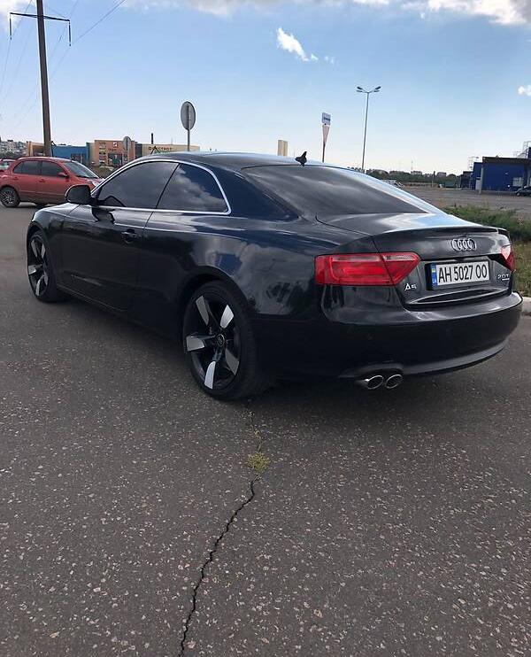 Audi A5 2009