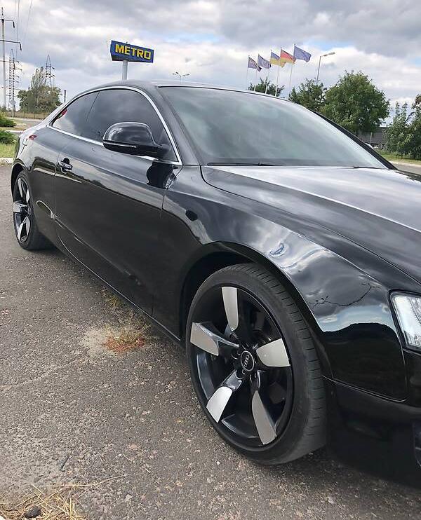 Audi A5 2009