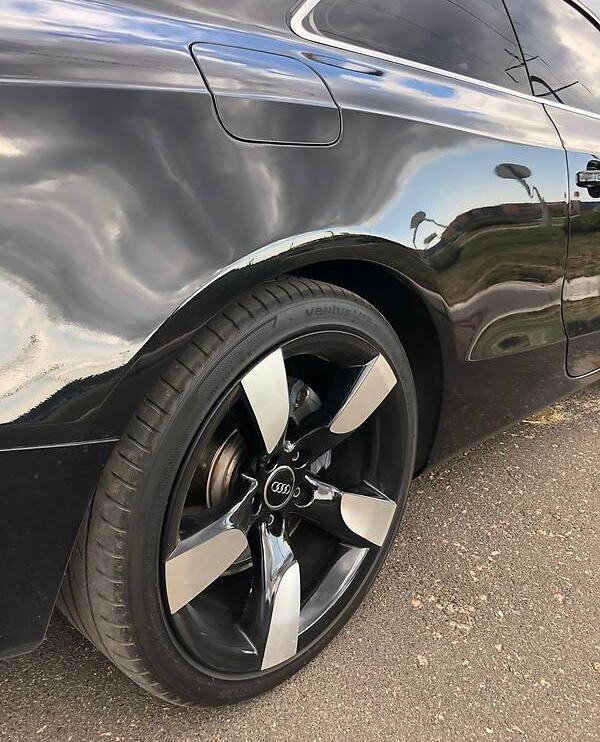 Audi A5 2009