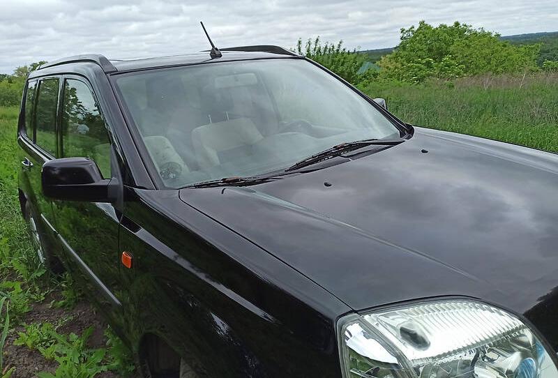 Nissan X-Trail 2002