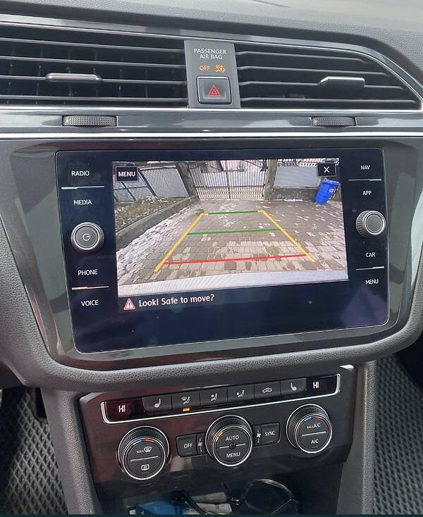 Volkswagen Tiguan 2018