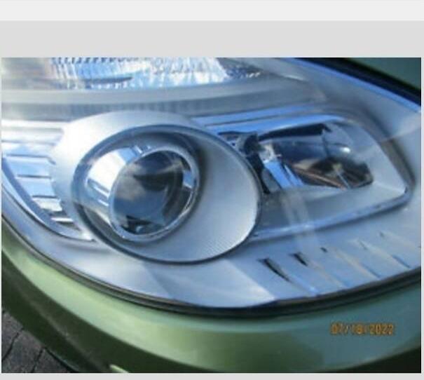 Renault Grand Scenic GAZ BENZ 2.0 SVIZA 2007