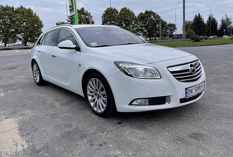 Opel Insignia 2010