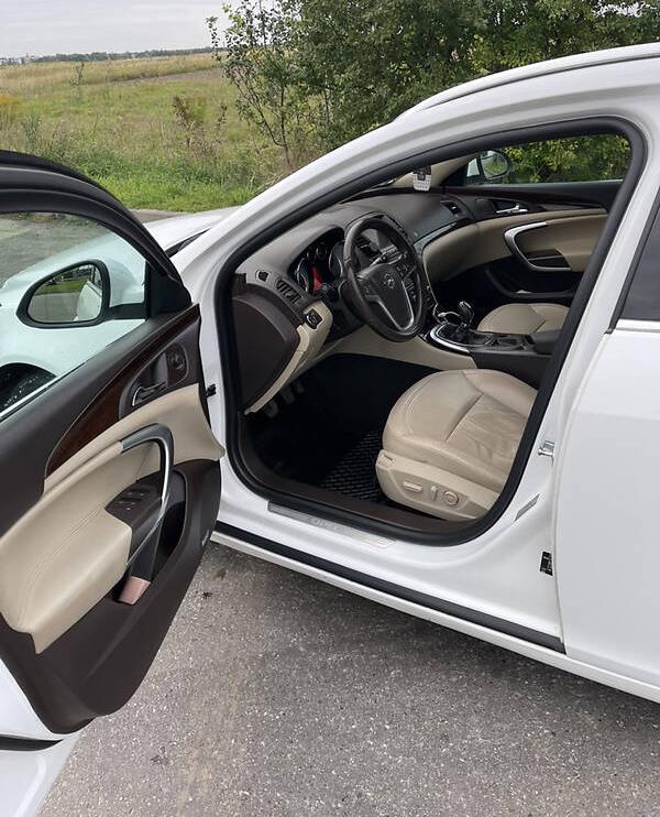 Opel Insignia 2010