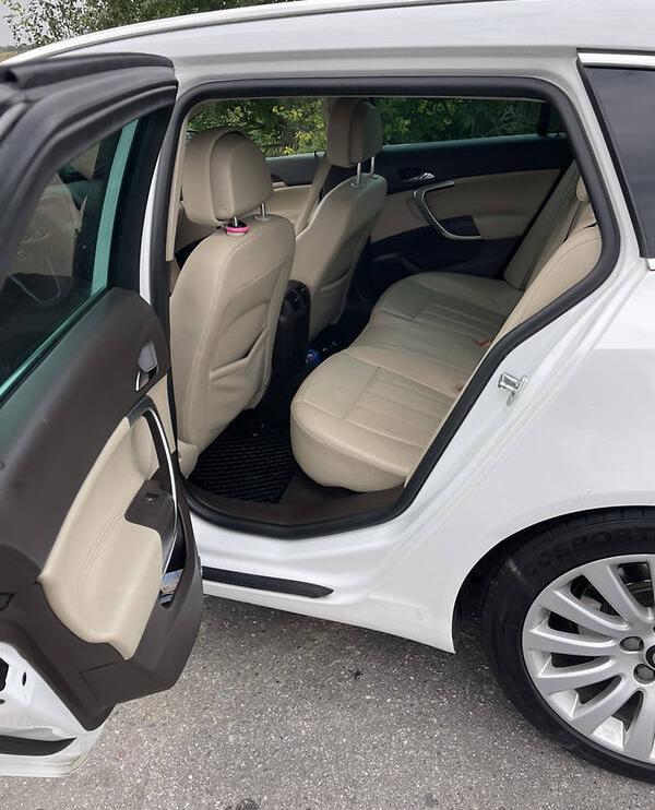Opel Insignia 2010