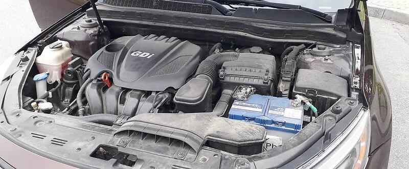 Kia Optima EX GDI 2014