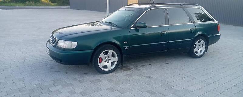 Audi A6 1997