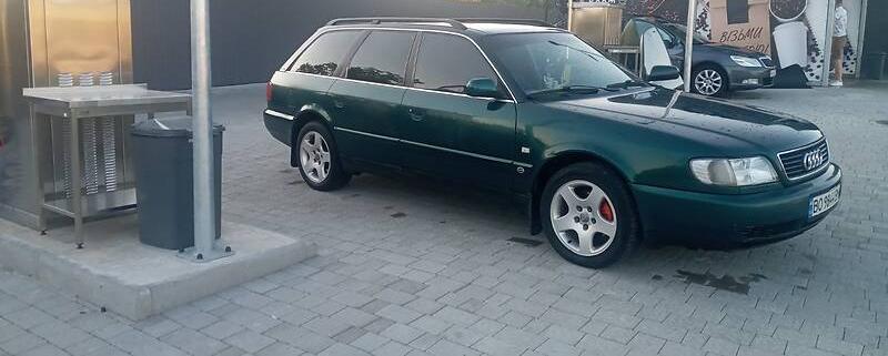 Audi A6 1997