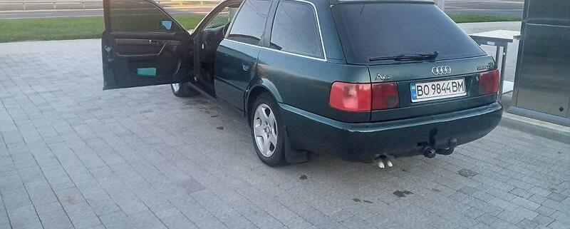 Audi A6 1997