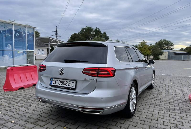 Volkswagen Passat B8 FULL LED 2015