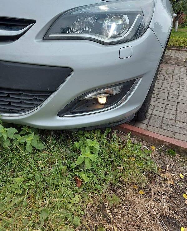 Opel Astra J 1.6 2016