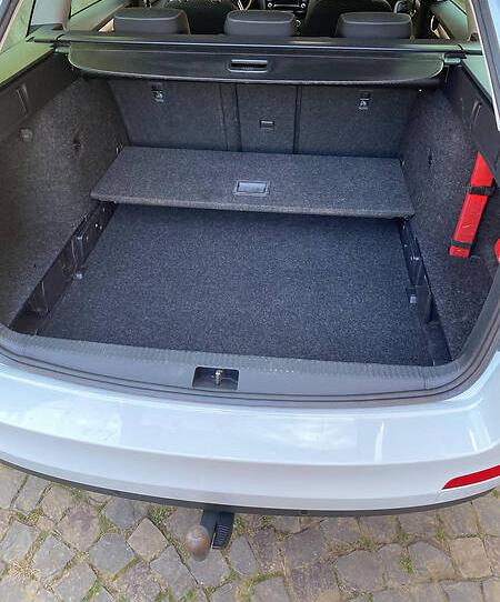Skoda Octavia A7 2016