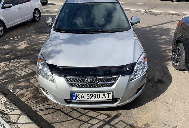 Kia Ceed 2008