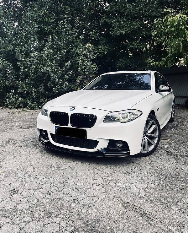 BMW 535 2010