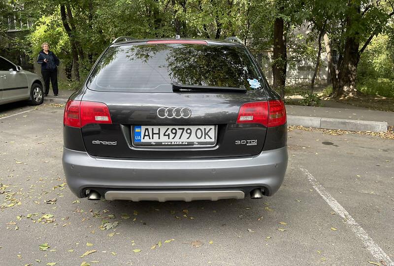 Audi A6 Allroad 2008