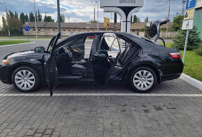 Toyota Camry 3.5 2007