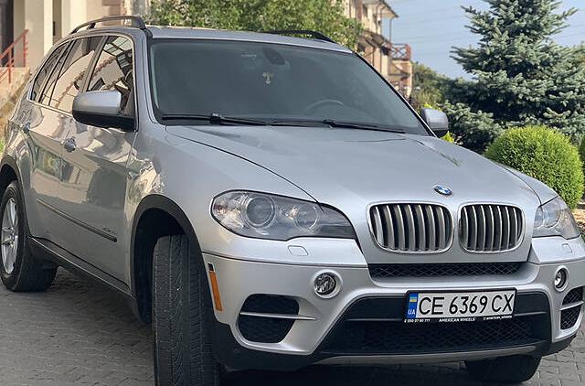 BMW X5 2013