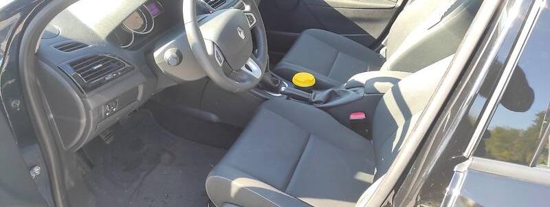 Renault Megane 2011