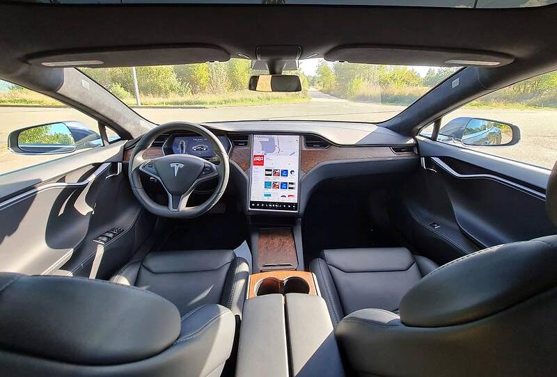 Tesla Model S Long Range Plus 2019