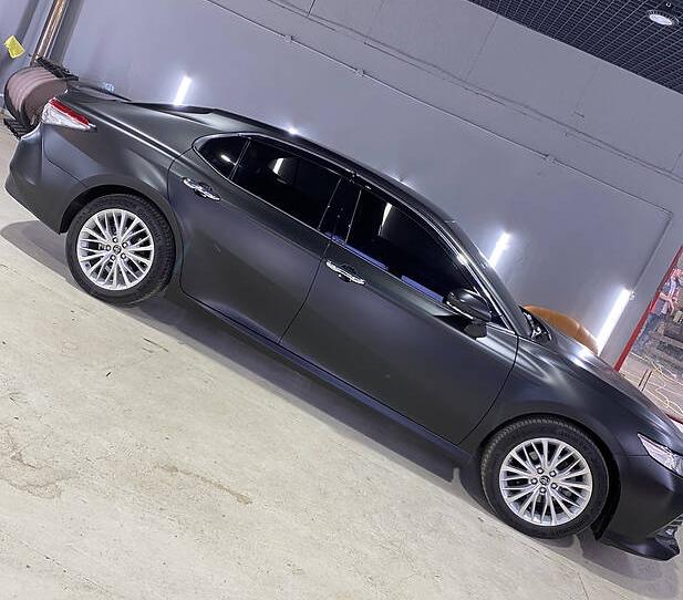Toyota Camry premium  2018