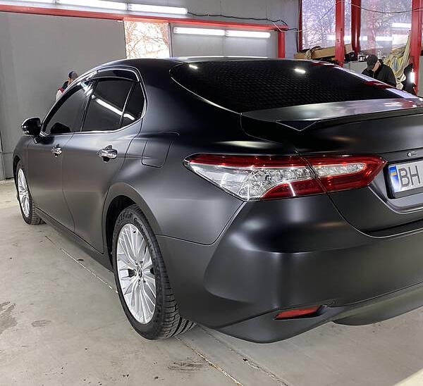 Toyota Camry premium  2018