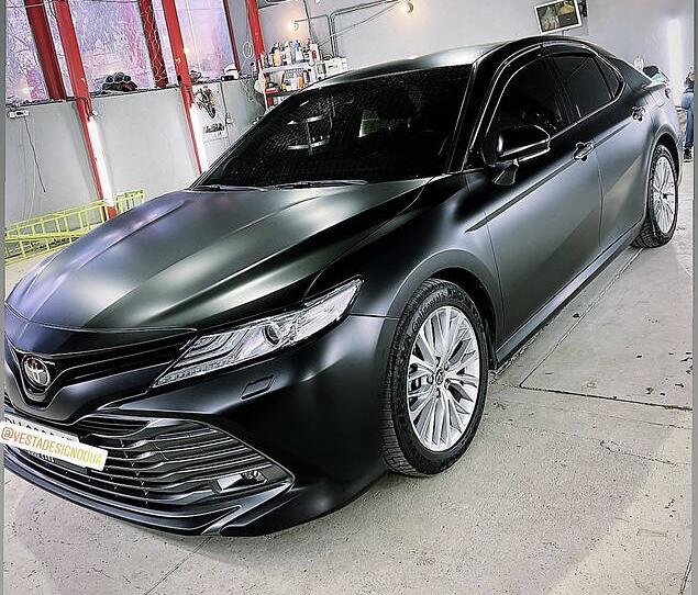 Toyota Camry premium  2018
