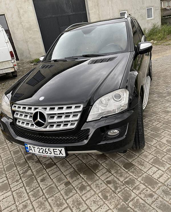 Mercedes-Benz ML 350 2009
