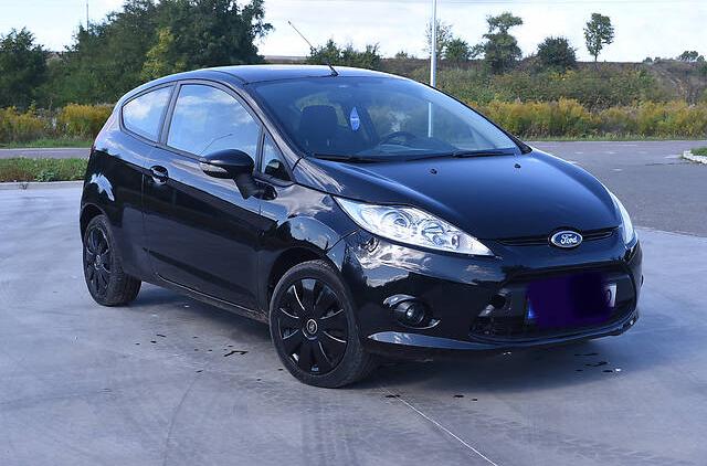 Ford Fiesta 2011