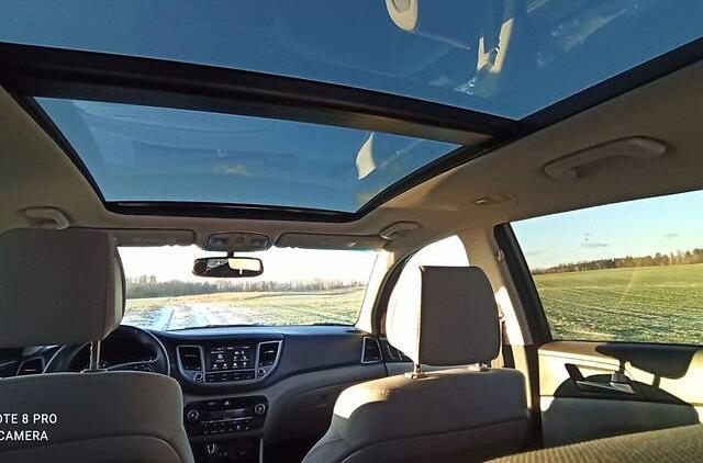 Hyundai Tucson 2018