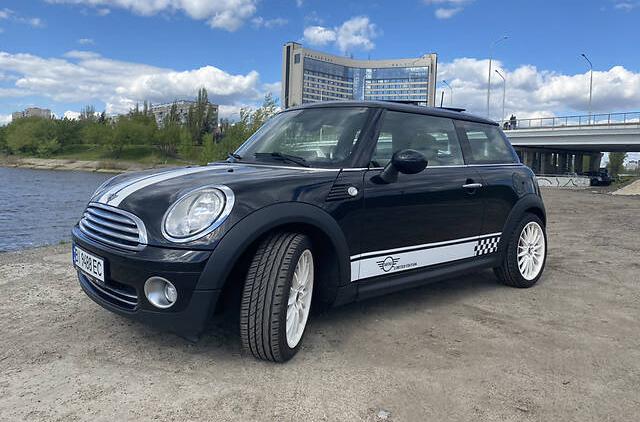 MINI Cooper 2009