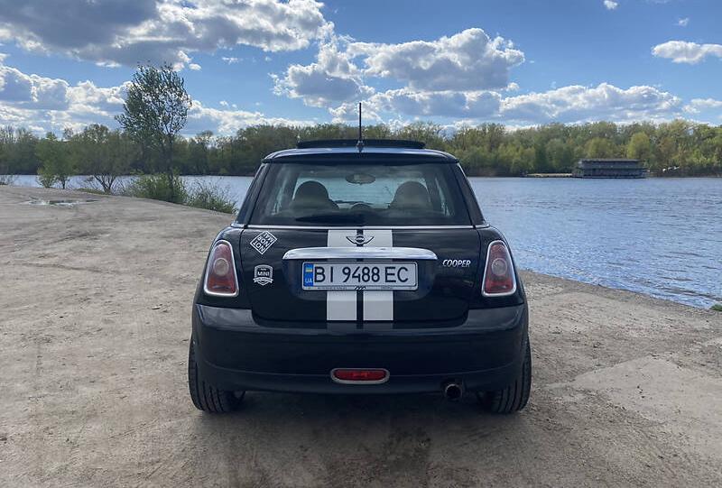 MINI Cooper 2009
