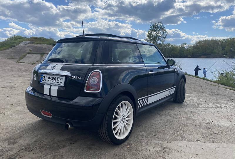 MINI Cooper 2009