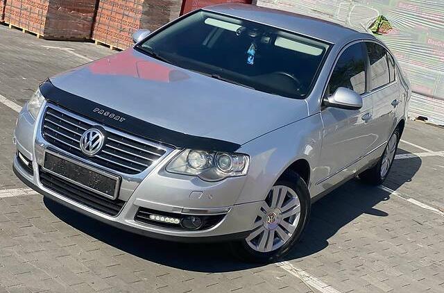 Volkswagen Passat B6 HIGHLINE 2007