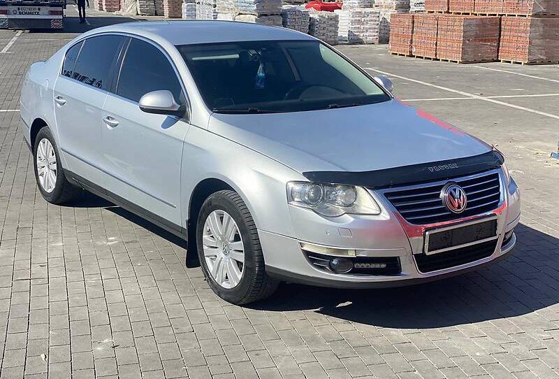 Volkswagen Passat B6 HIGHLINE 2007