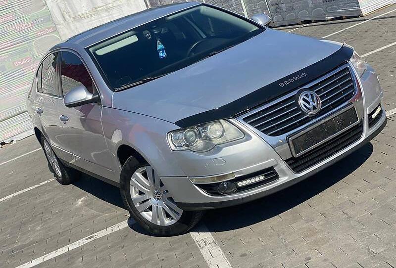 Volkswagen Passat B6 HIGHLINE 2007