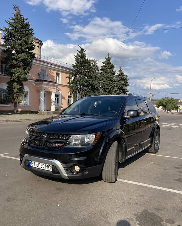 Dodge Journey 2016