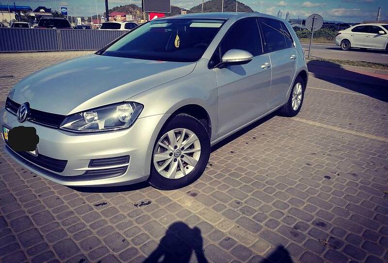 Volkswagen Golf VII 2016