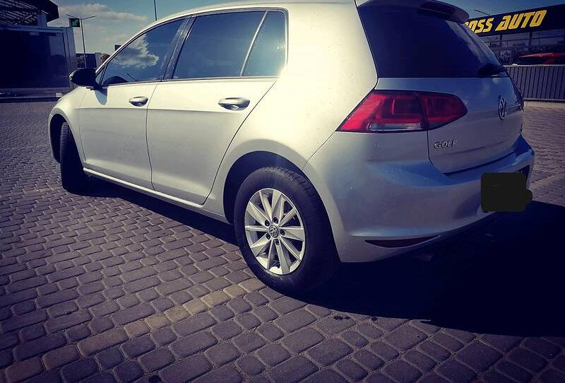 Volkswagen Golf VII 2016