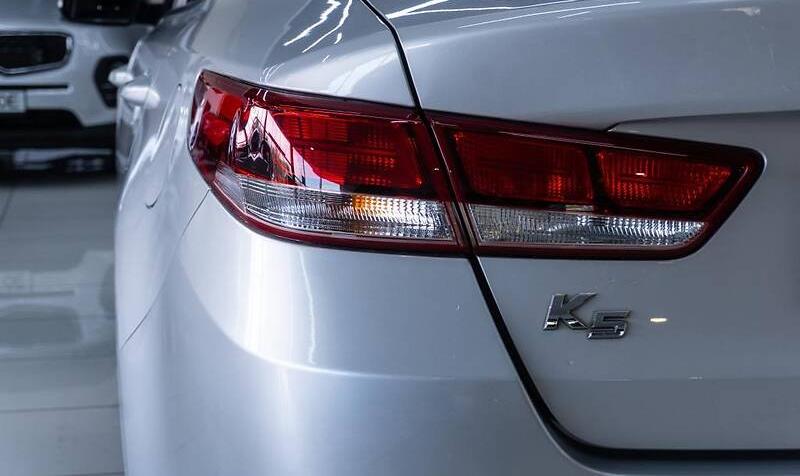 Kia K5 2015