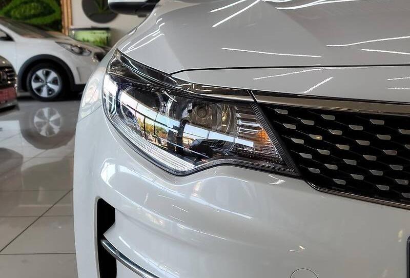 Kia K5 2015