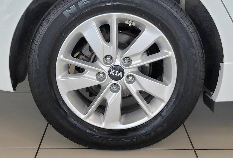 Kia K5 2015