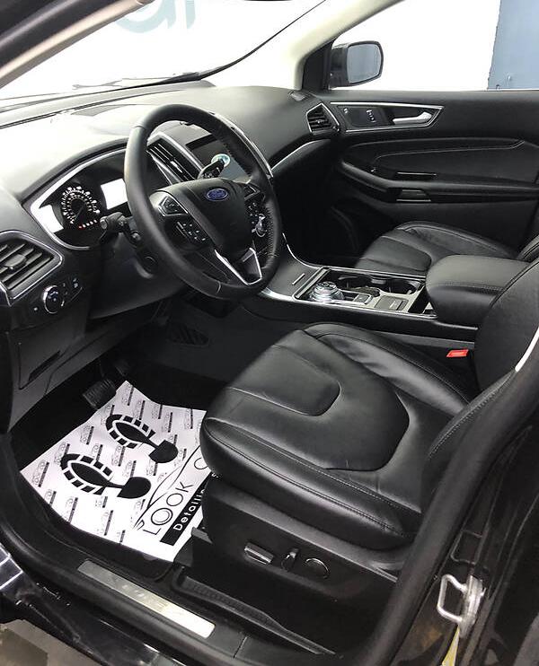 Ford Edge TITANIUM 2019