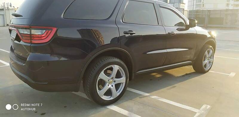 Dodge Durango SXT 2017