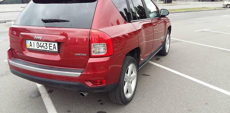 Jeep Compass 2011