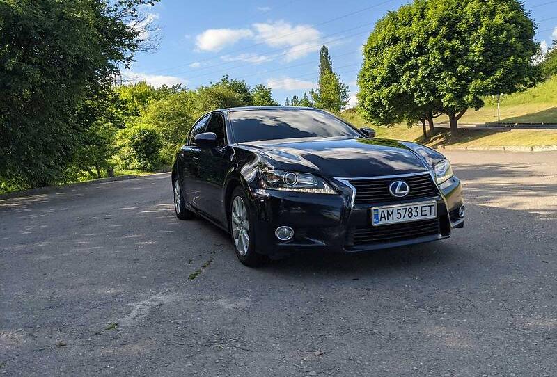 Lexus GS 300 2014