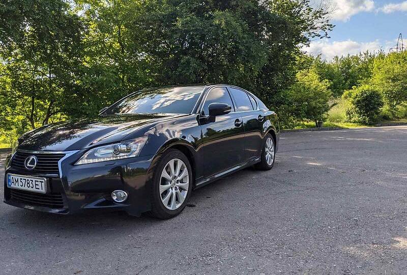 Lexus GS 300 2014