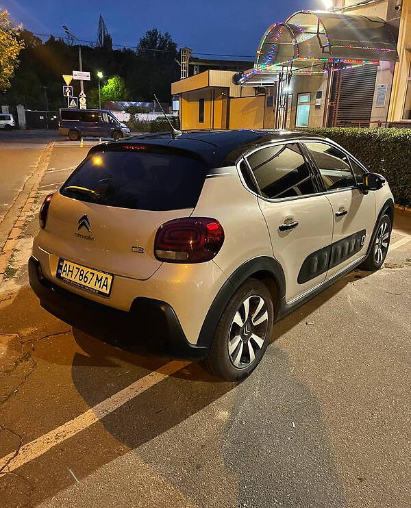 Citroen C3 2019