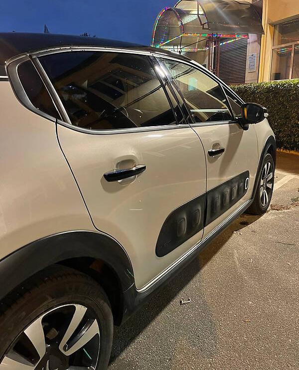 Citroen C3 2019