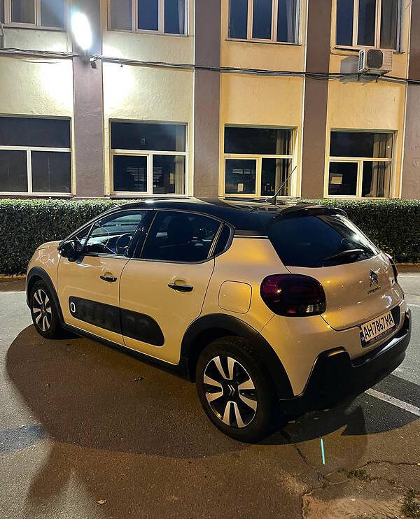 Citroen C3 2019