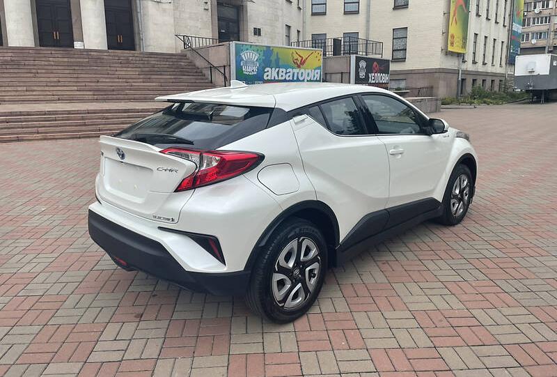 Toyota C-HR 2020